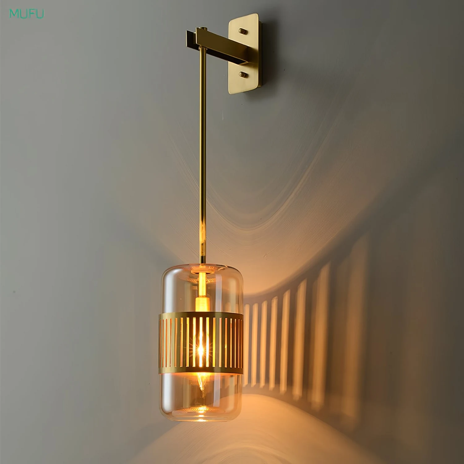 Lizak Wall Lamp - Lumpaz