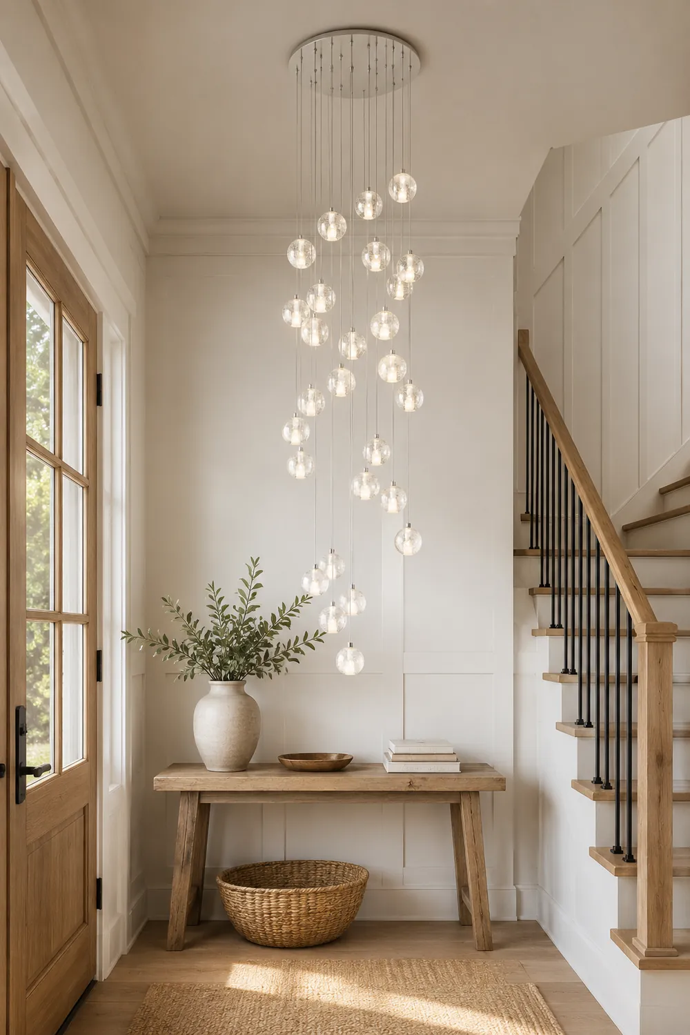Ball Crystal Chandeliers - Lumpaz