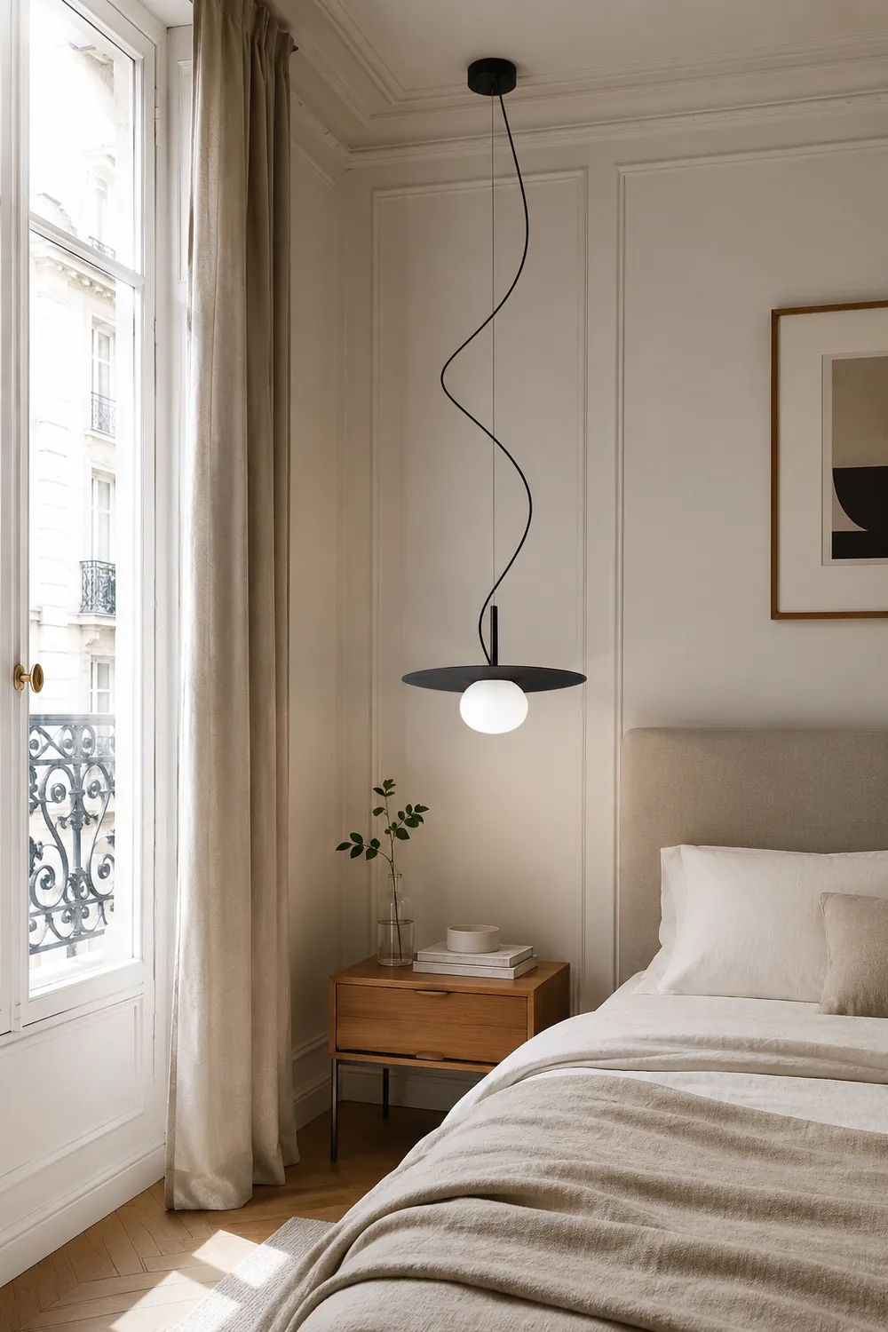 Knock Pendant Light - Lumpaz