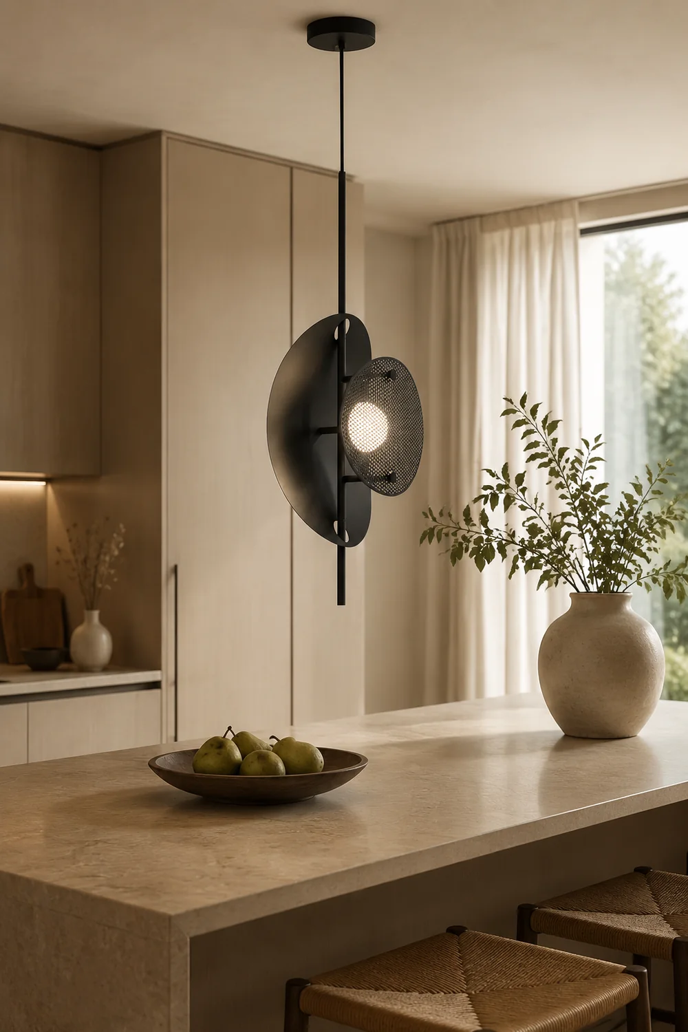 Corolle Pendant Lamp - Lumpaz