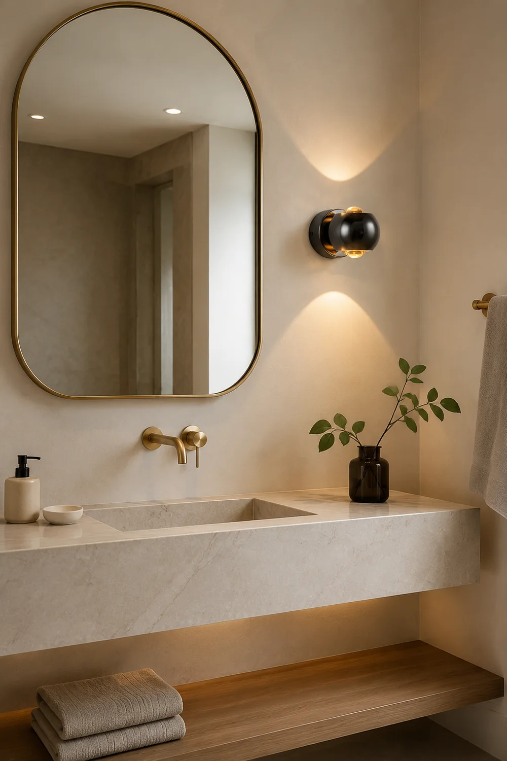 Io Verticale Wall Lamp - Lumpaz