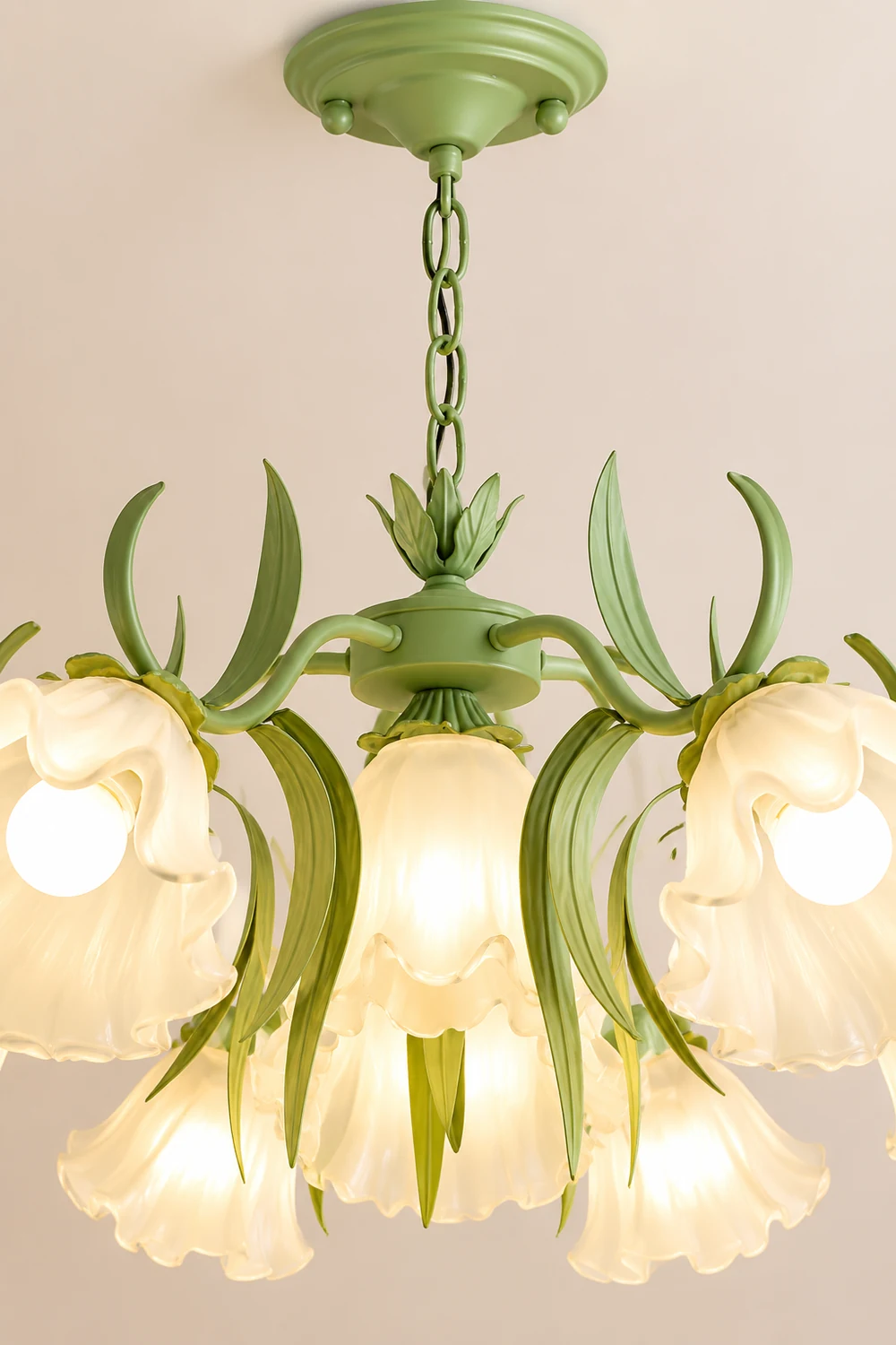 Burkett Chandelier - Lumpaz