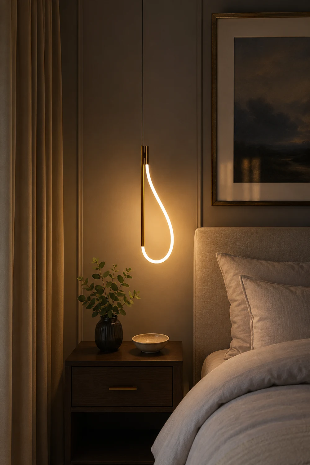 Leto Chandelier - Lumpaz