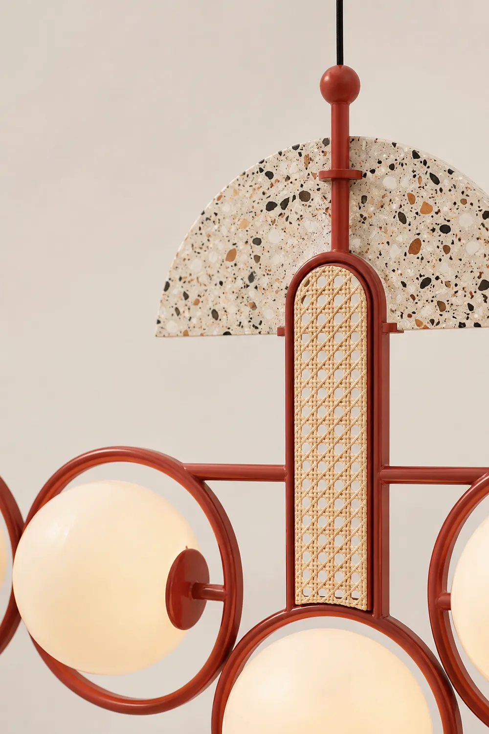 Frame Chandelier - Lumpaz