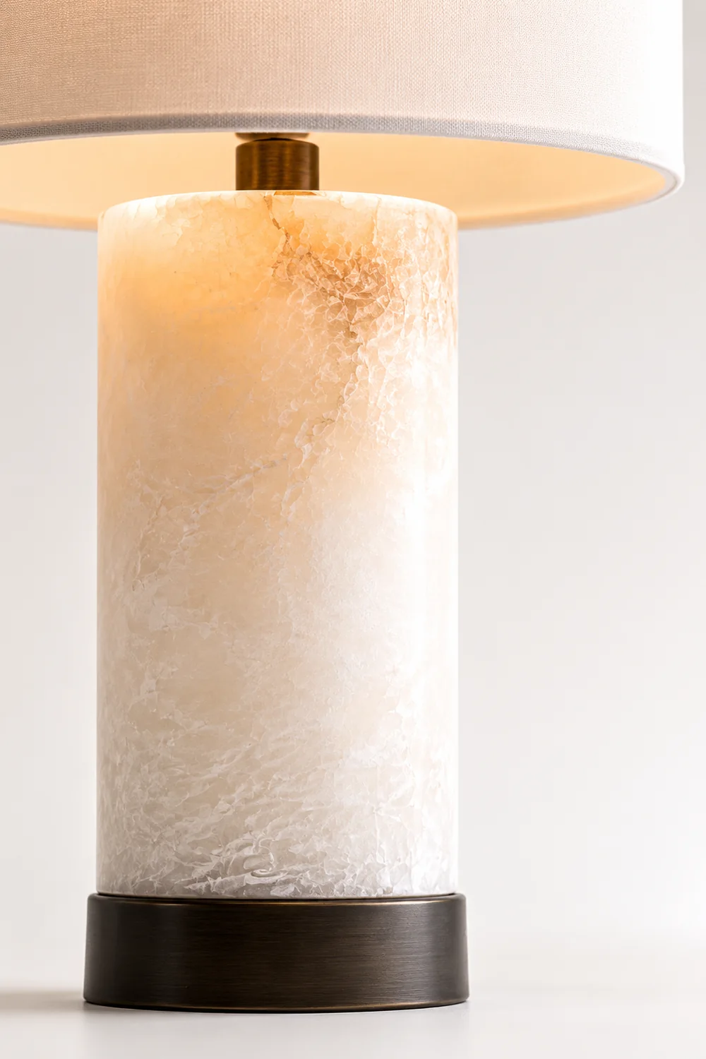Windham Marble Table Lamp - Lumpaz