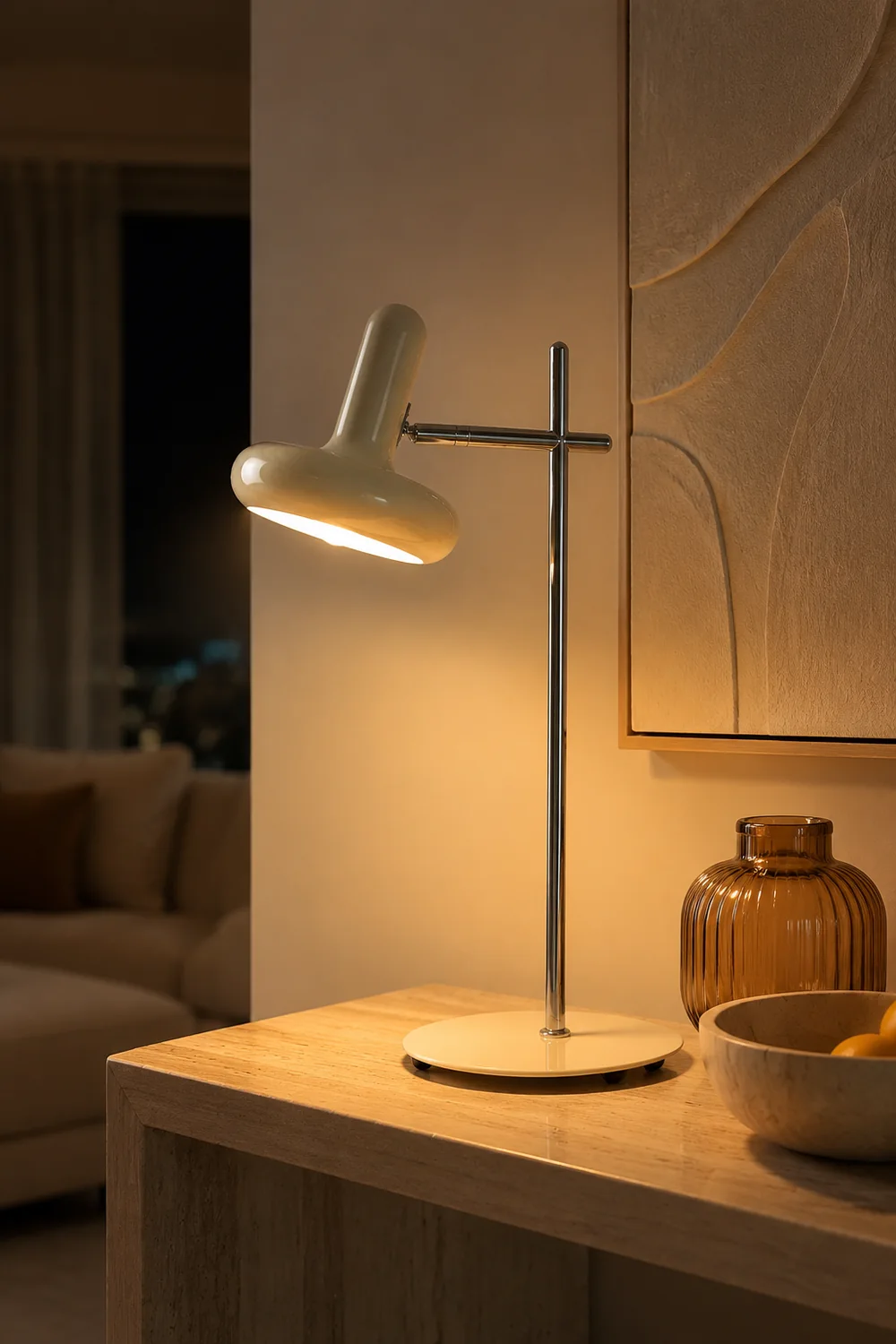 Optima Table Lamp - Lumpaz