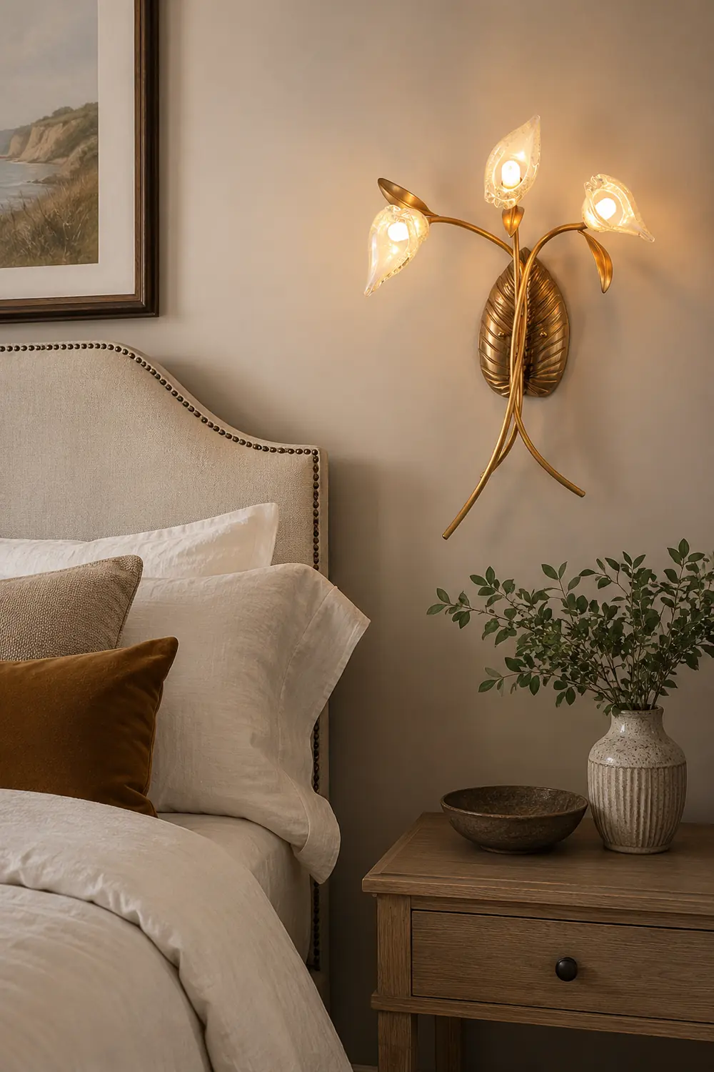Florentiner Wall Lamp - Lumpaz