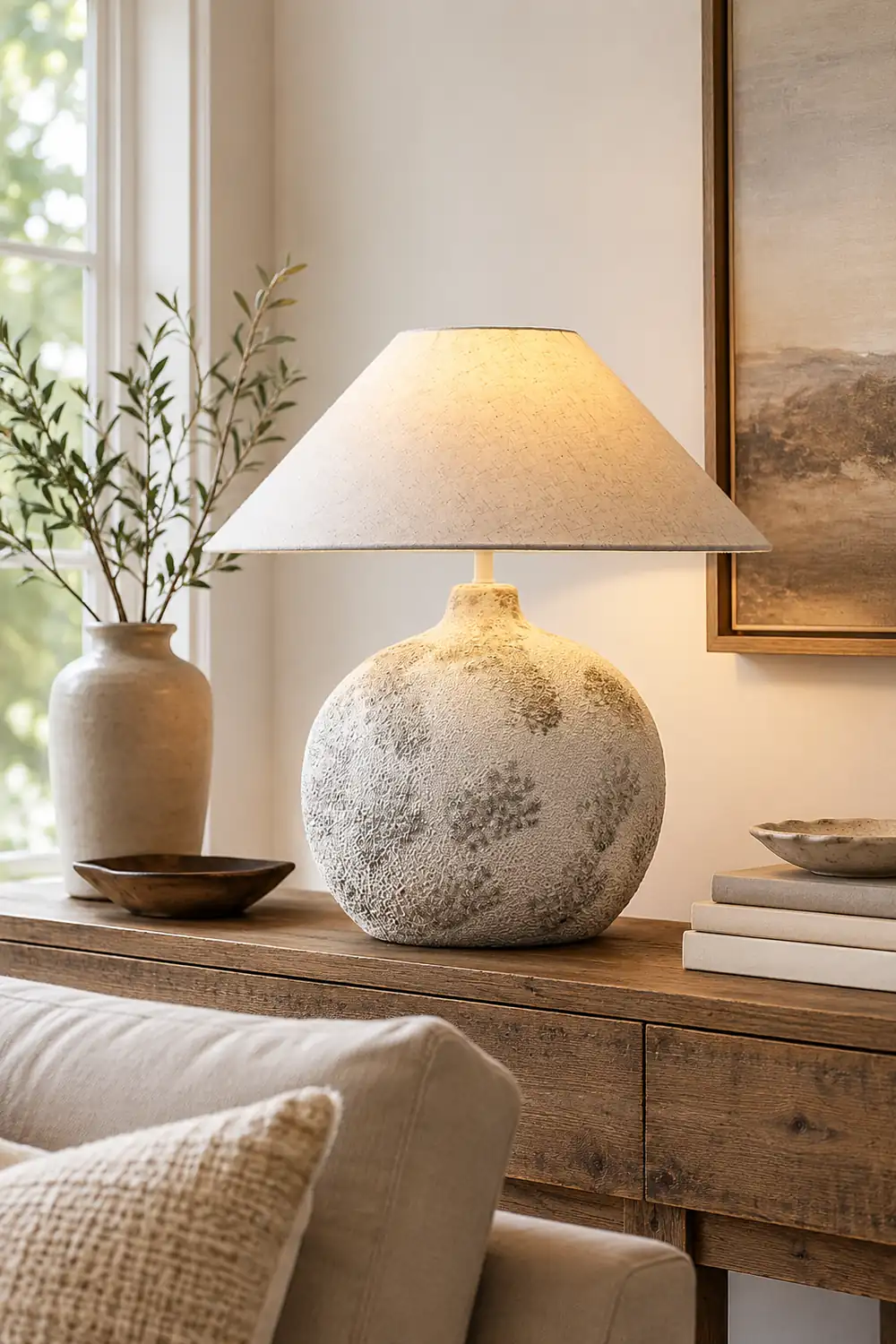Arosa Table Lamp - Lumpaz