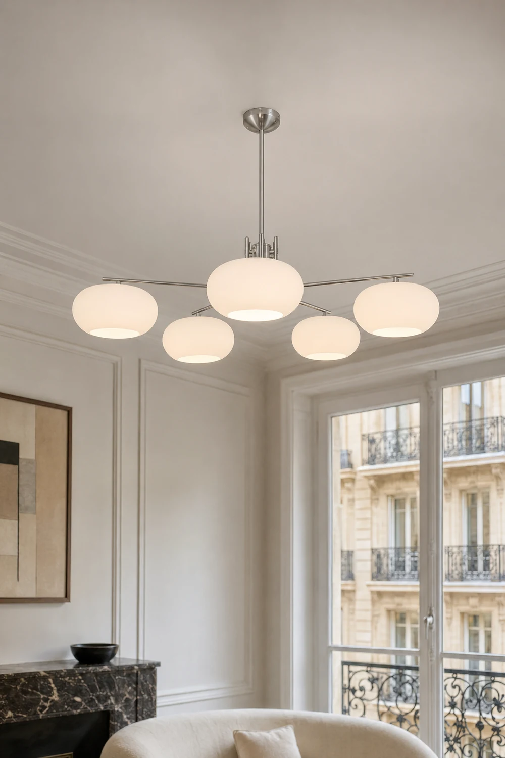 Barndon Chandelier - Lumpaz