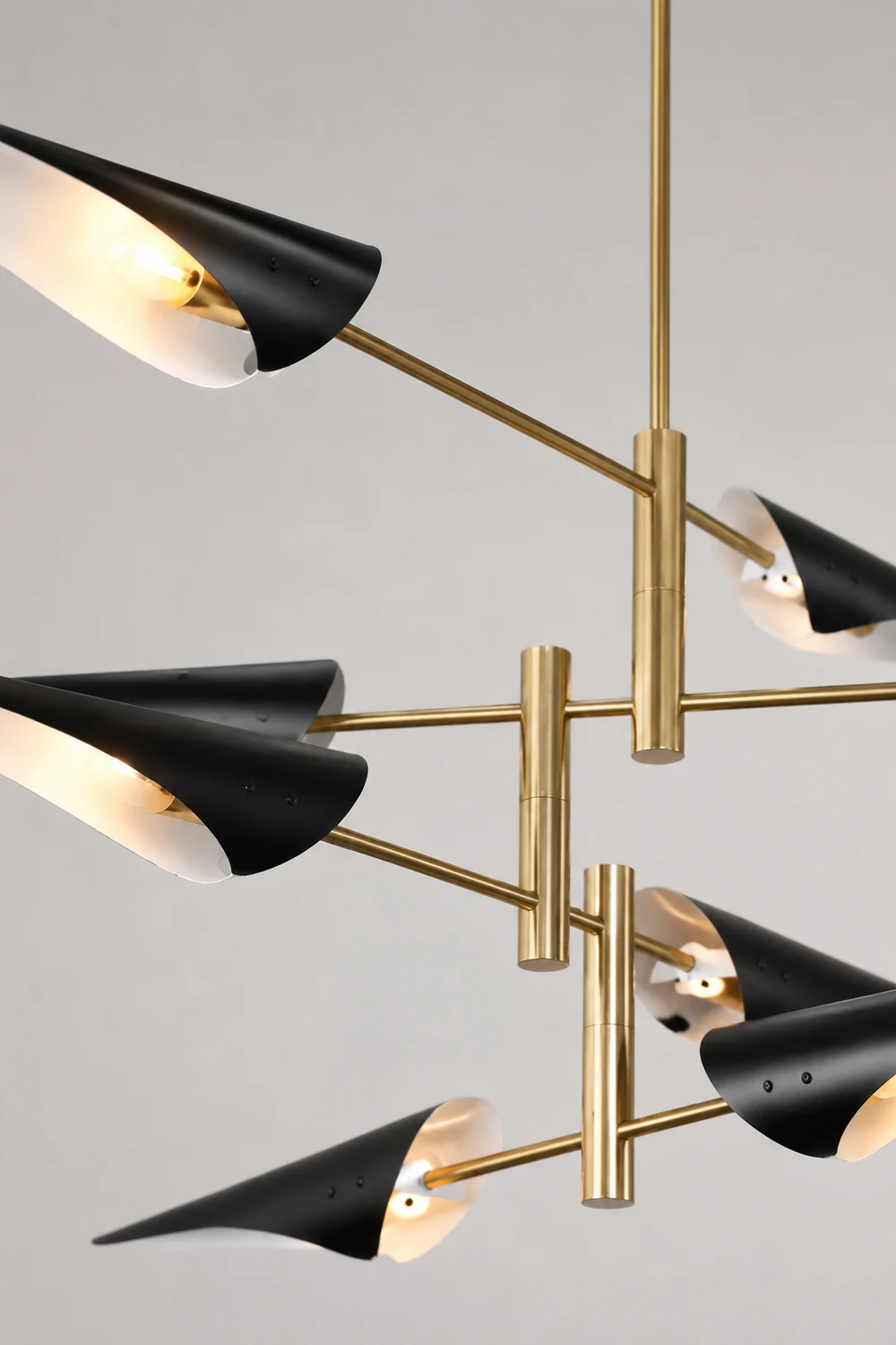 Abelon Chandelier - Lumpaz