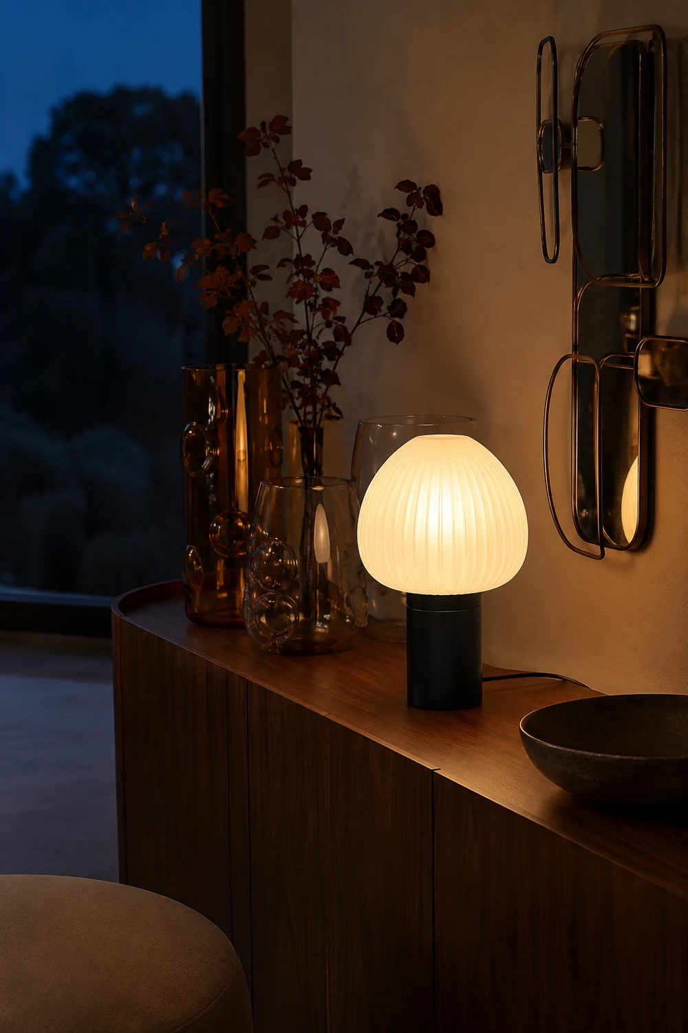 Chanya Table Lamp - Lumpaz