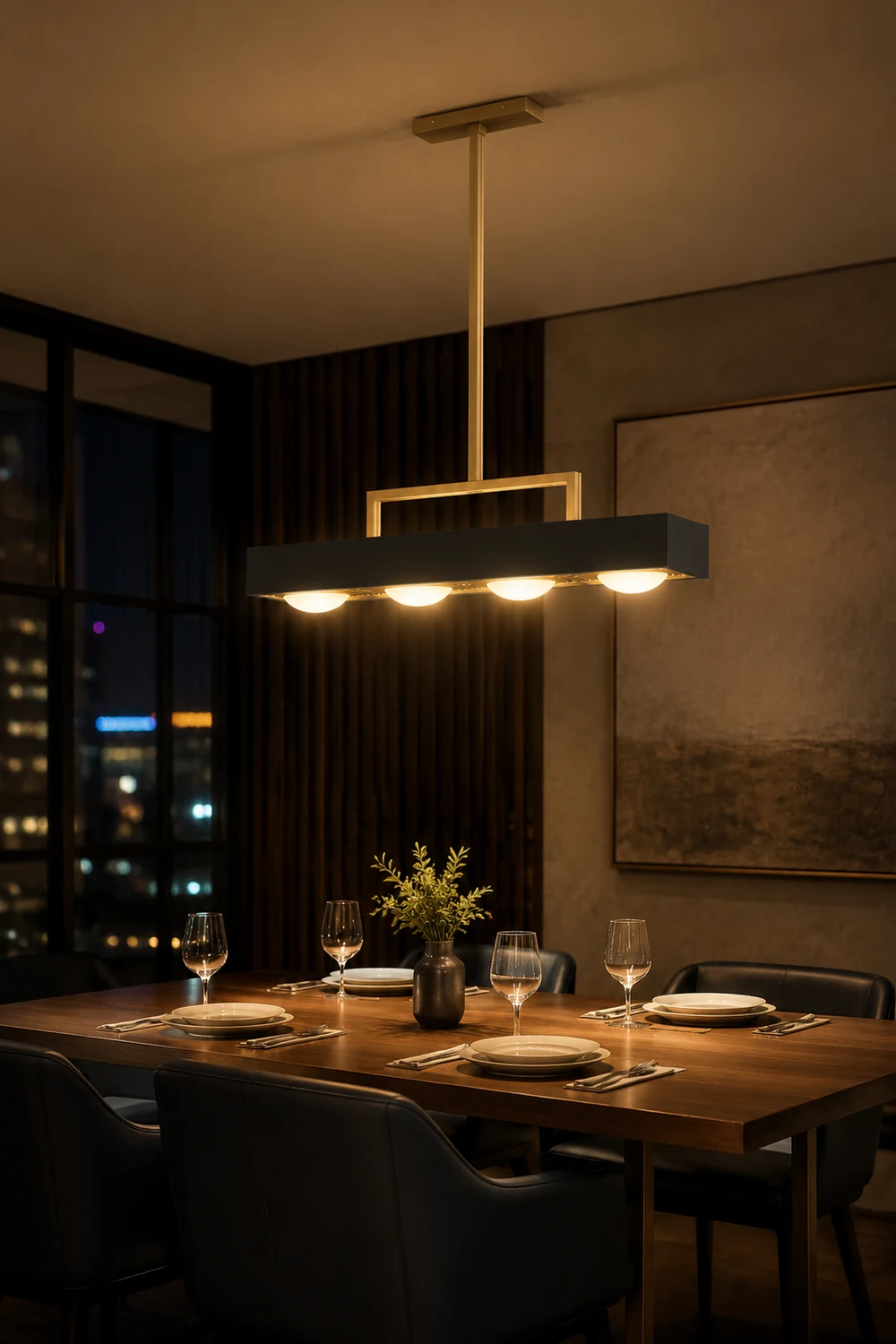 Kernel Pendant Lamp - Lumpaz