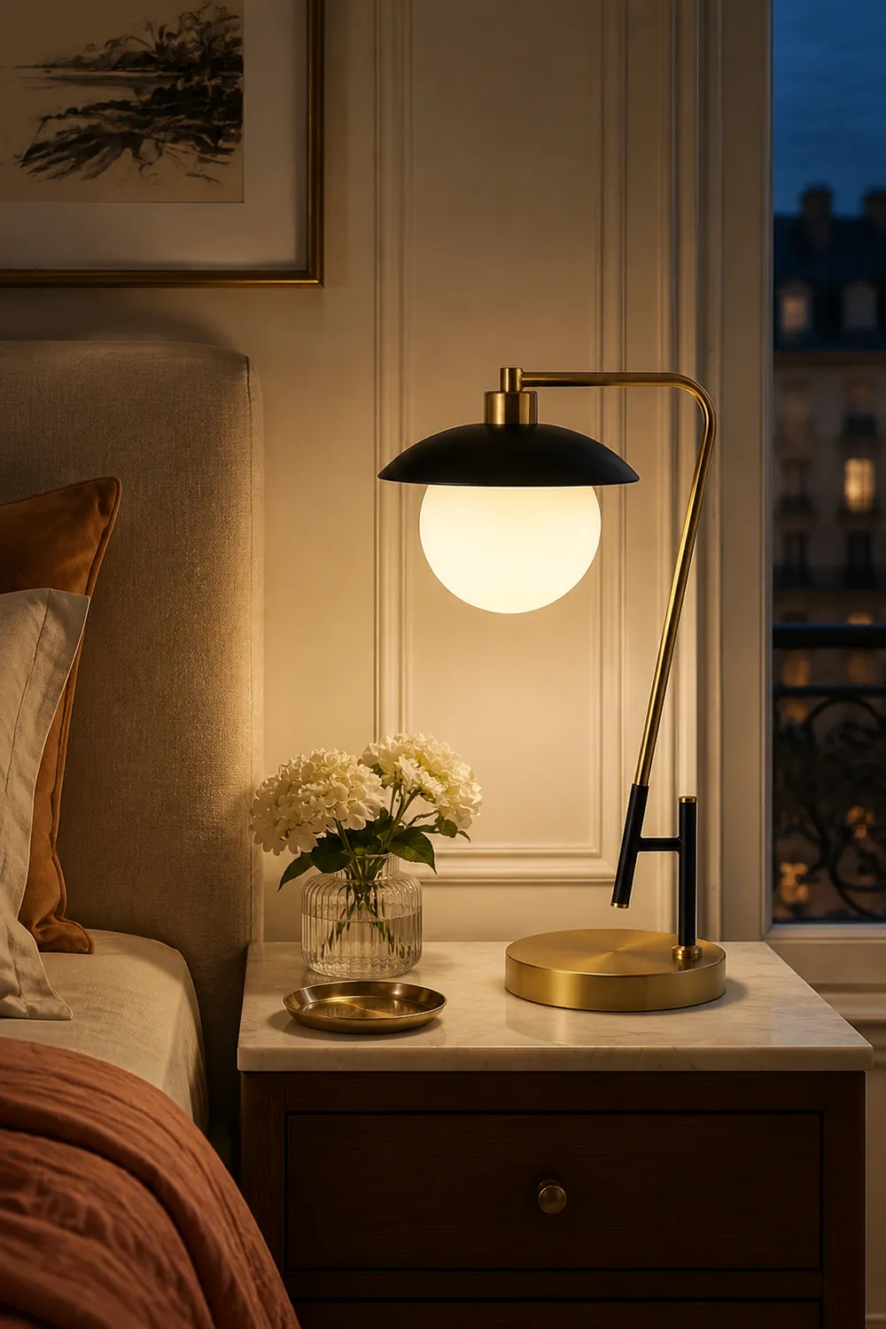Bilston Table Lamp - Lumpaz
