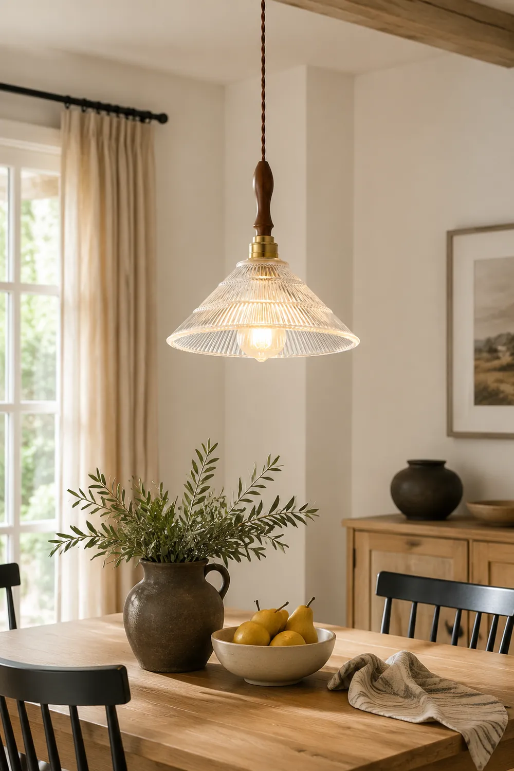 Boston Bowl Pendant Light - Lumpaz