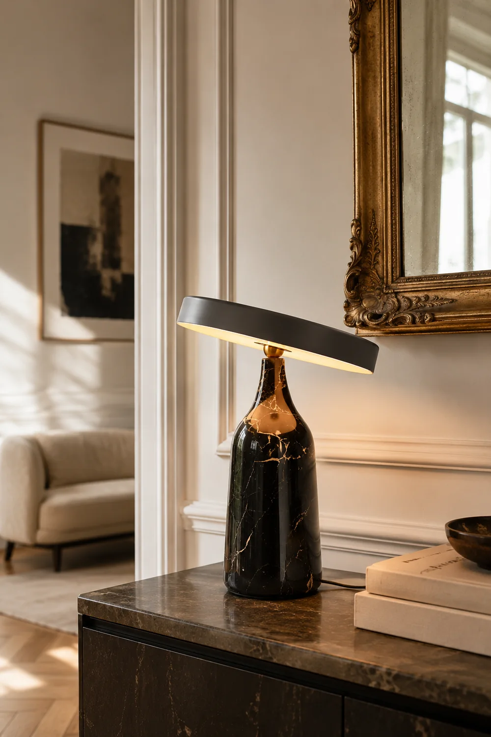 Eddy Table Lamp - Lumpaz