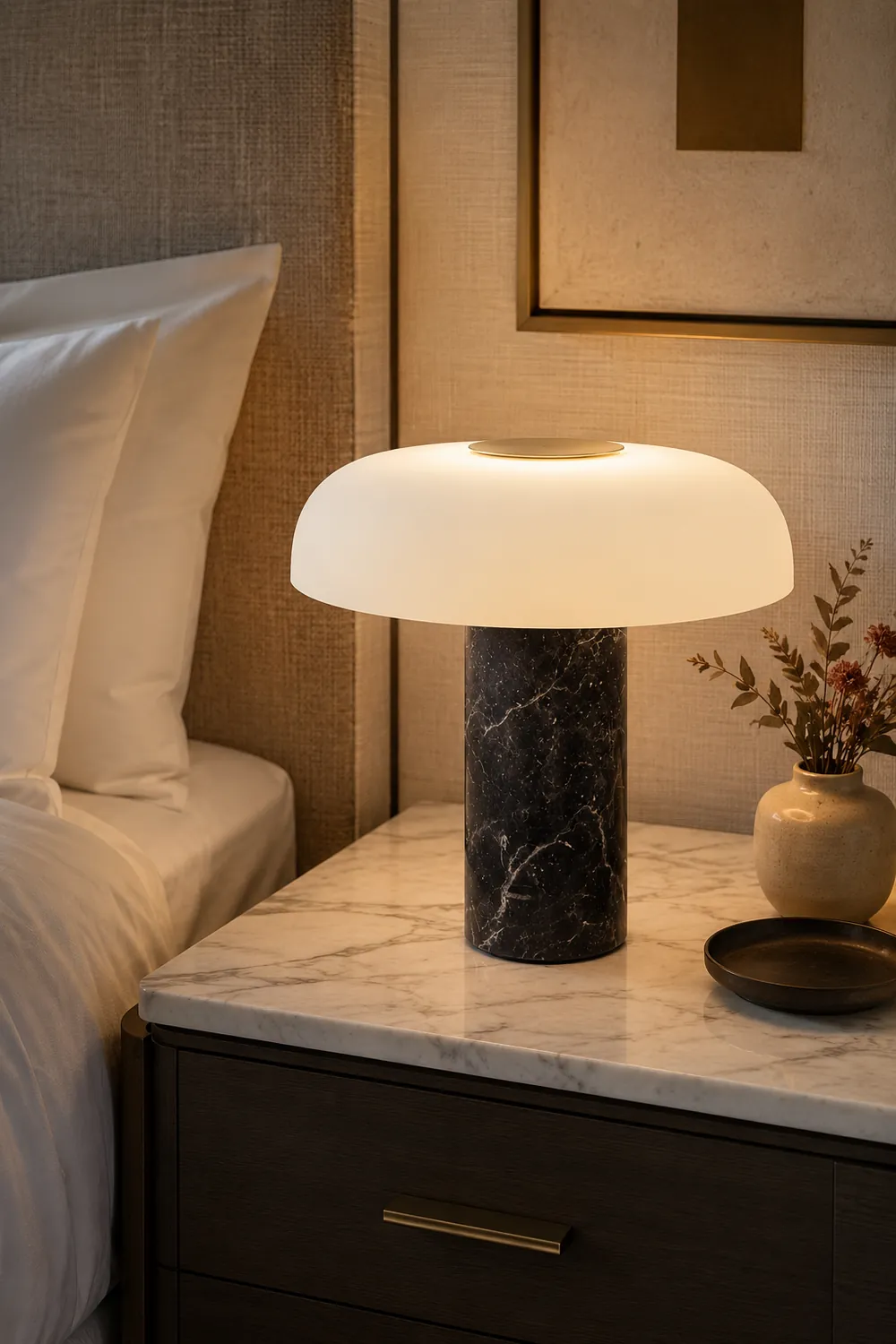 Tropico Media Table Lamp - Lumpaz