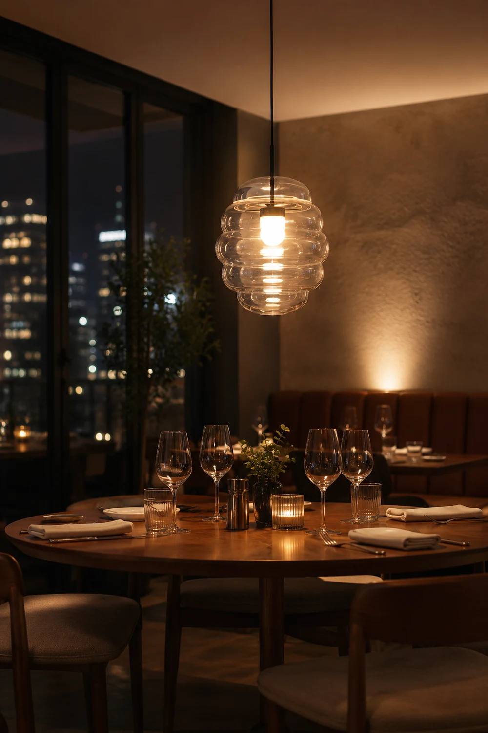 Blimp Pendant Lamp - Lumpaz