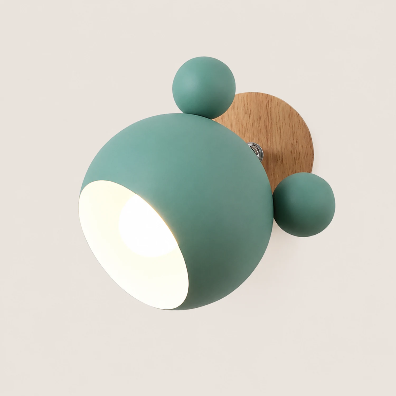 Mouse Wall Lamp - Lumpaz