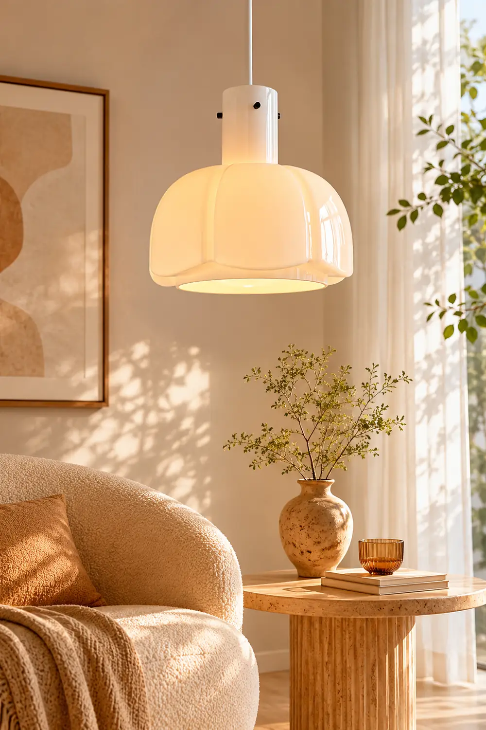 Paolina Pendant Light - Lumpaz