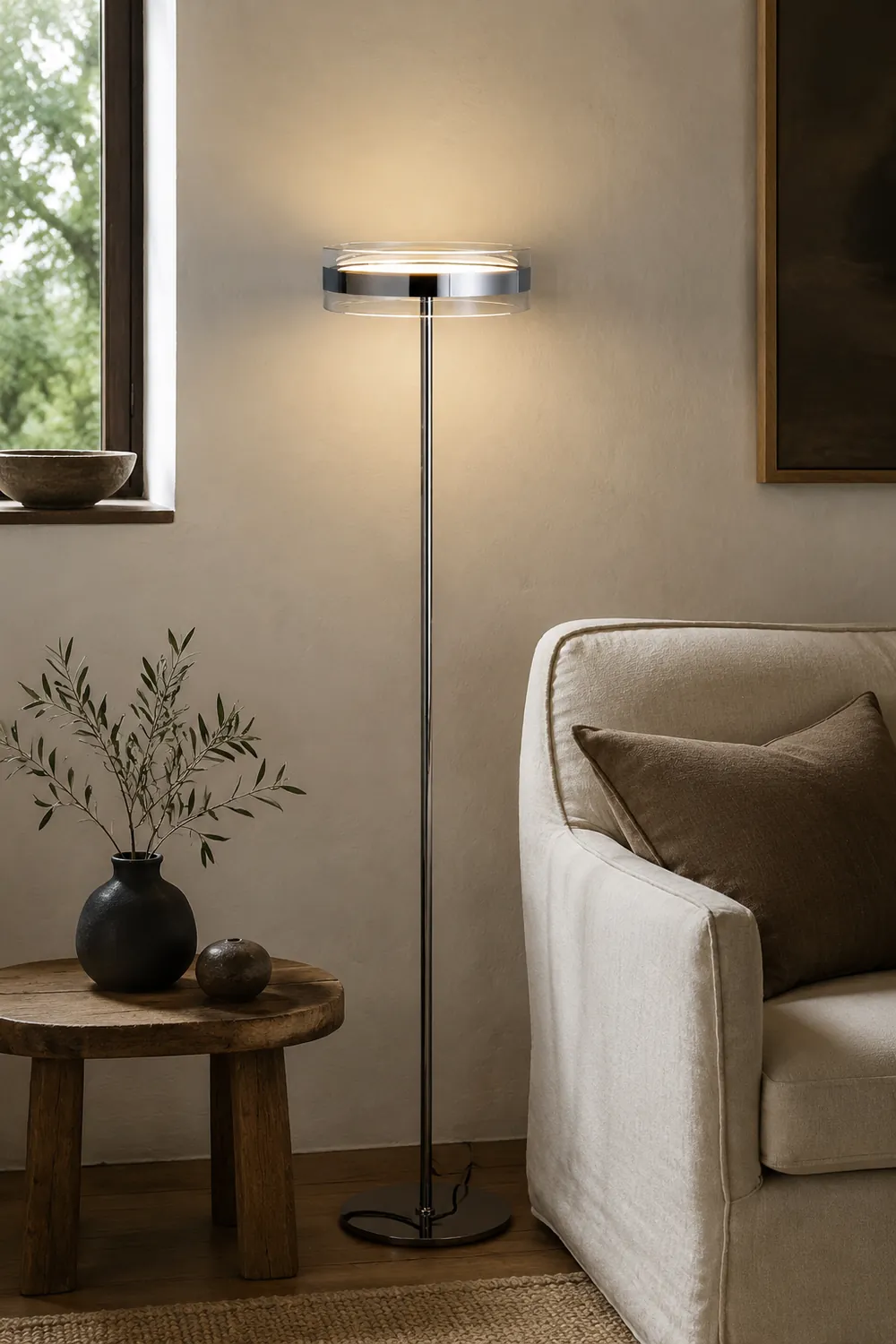 Kaede Floor Lamp - Lumpaz