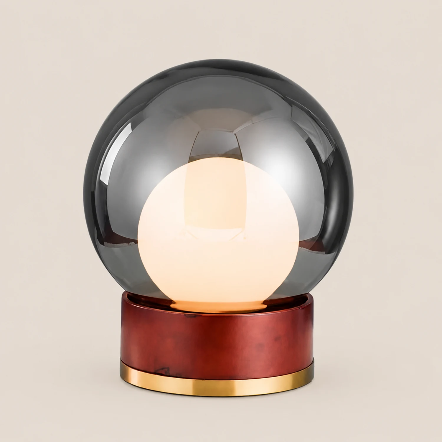 Boule Table Lamp - Lumpaz