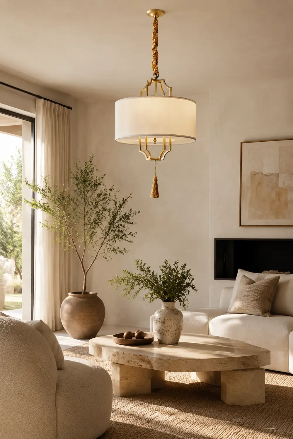 Norwell Chandelier - Lumpaz