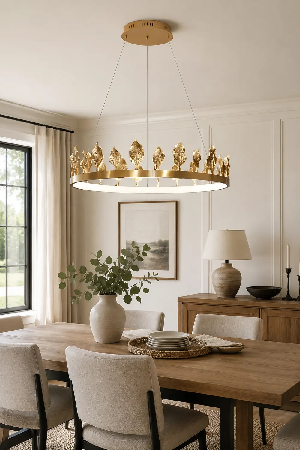 Anello Chandelier - Lumpaz