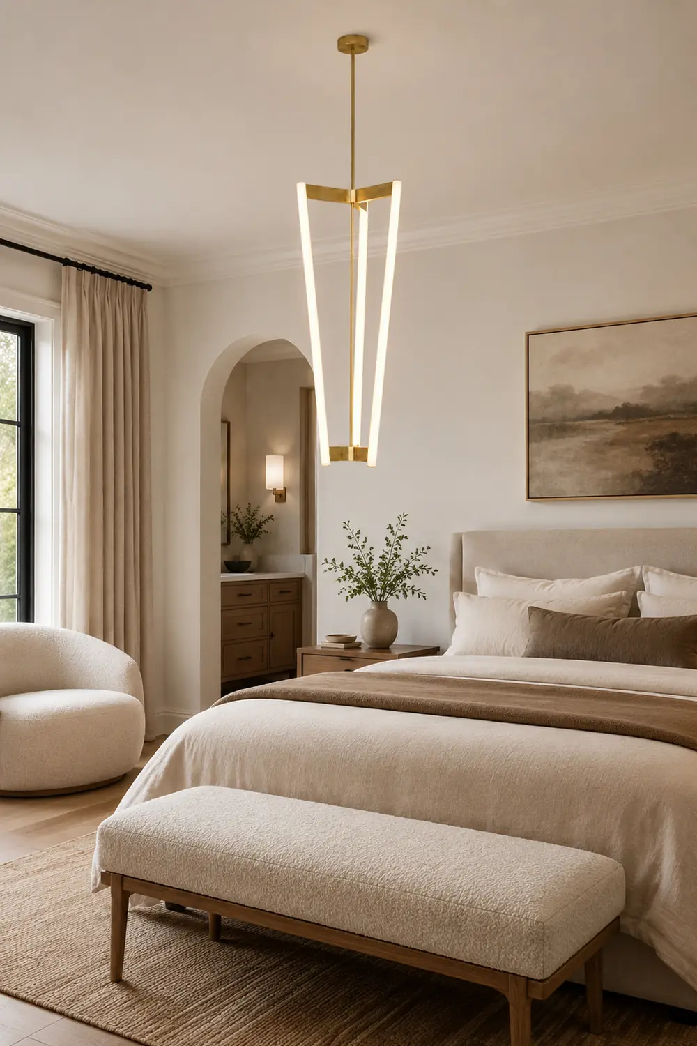 Pipeline Chandelier - Lumpaz