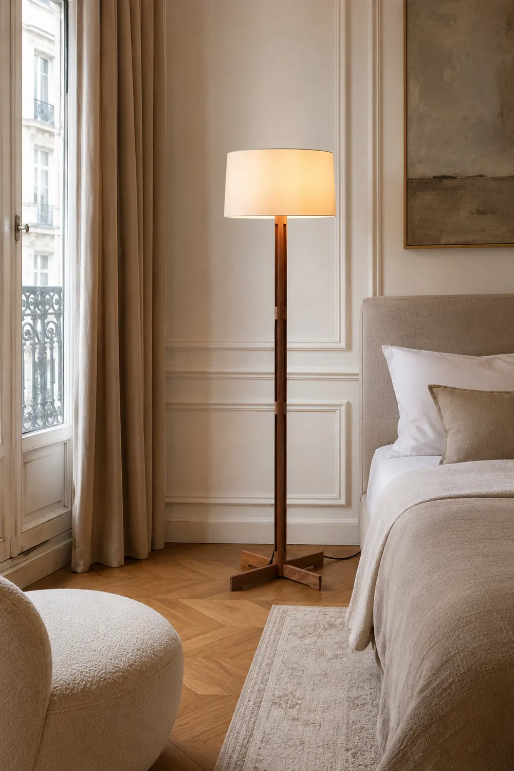 Fad Floor Lamp - Lumpaz
