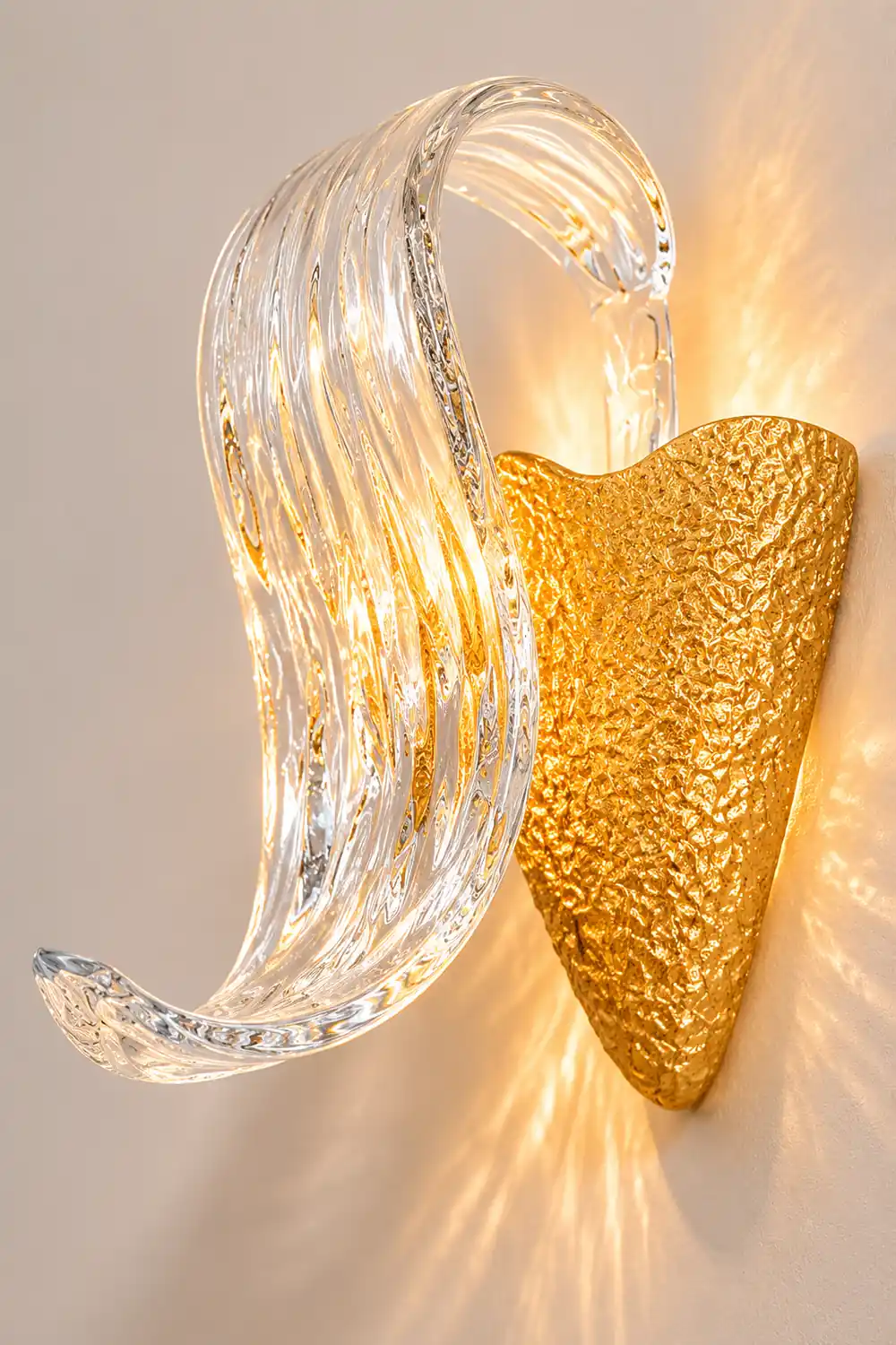 Icarus Daedalus Wall Lamp - Lumpaz