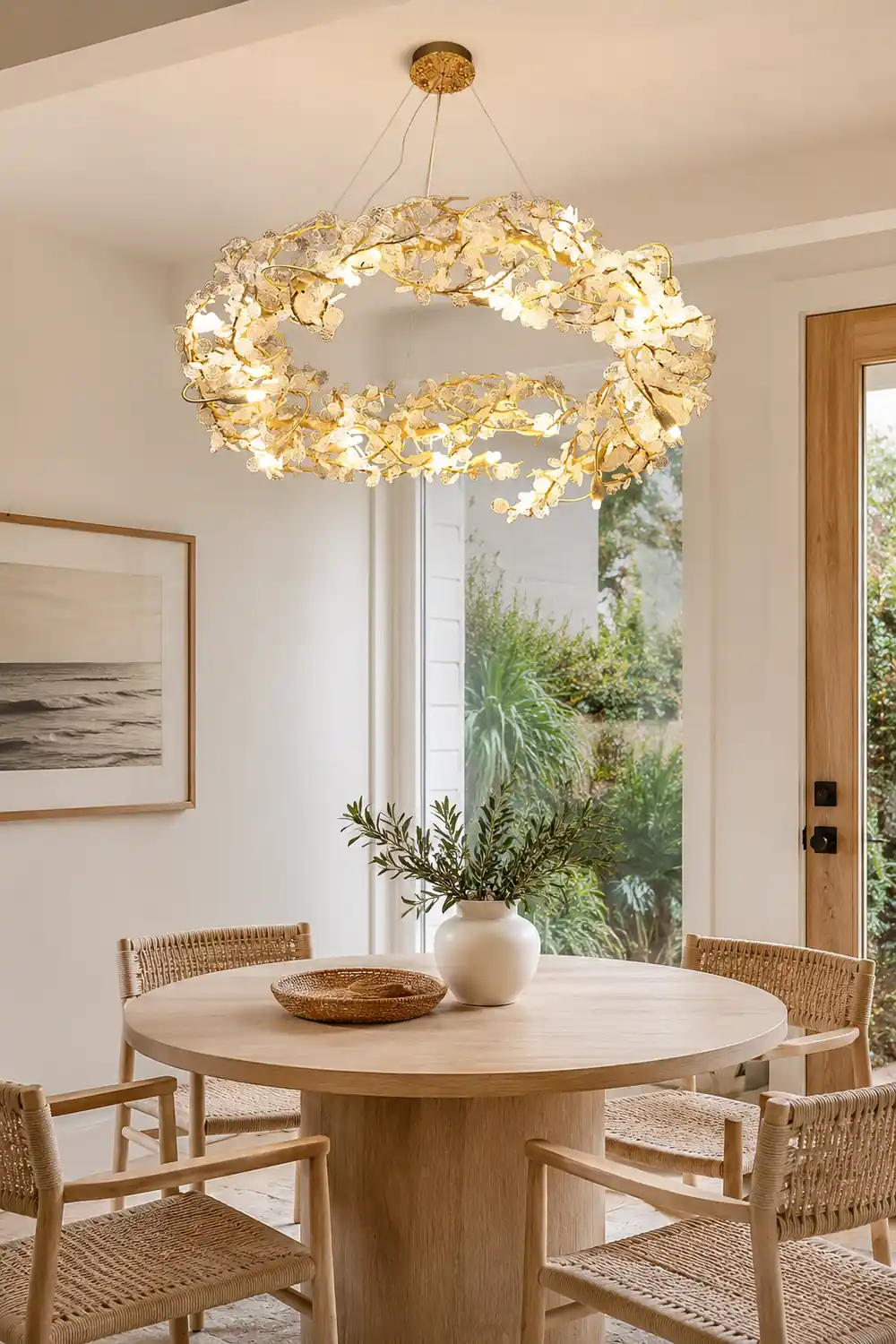 Aurea Chandelier - Lumpaz