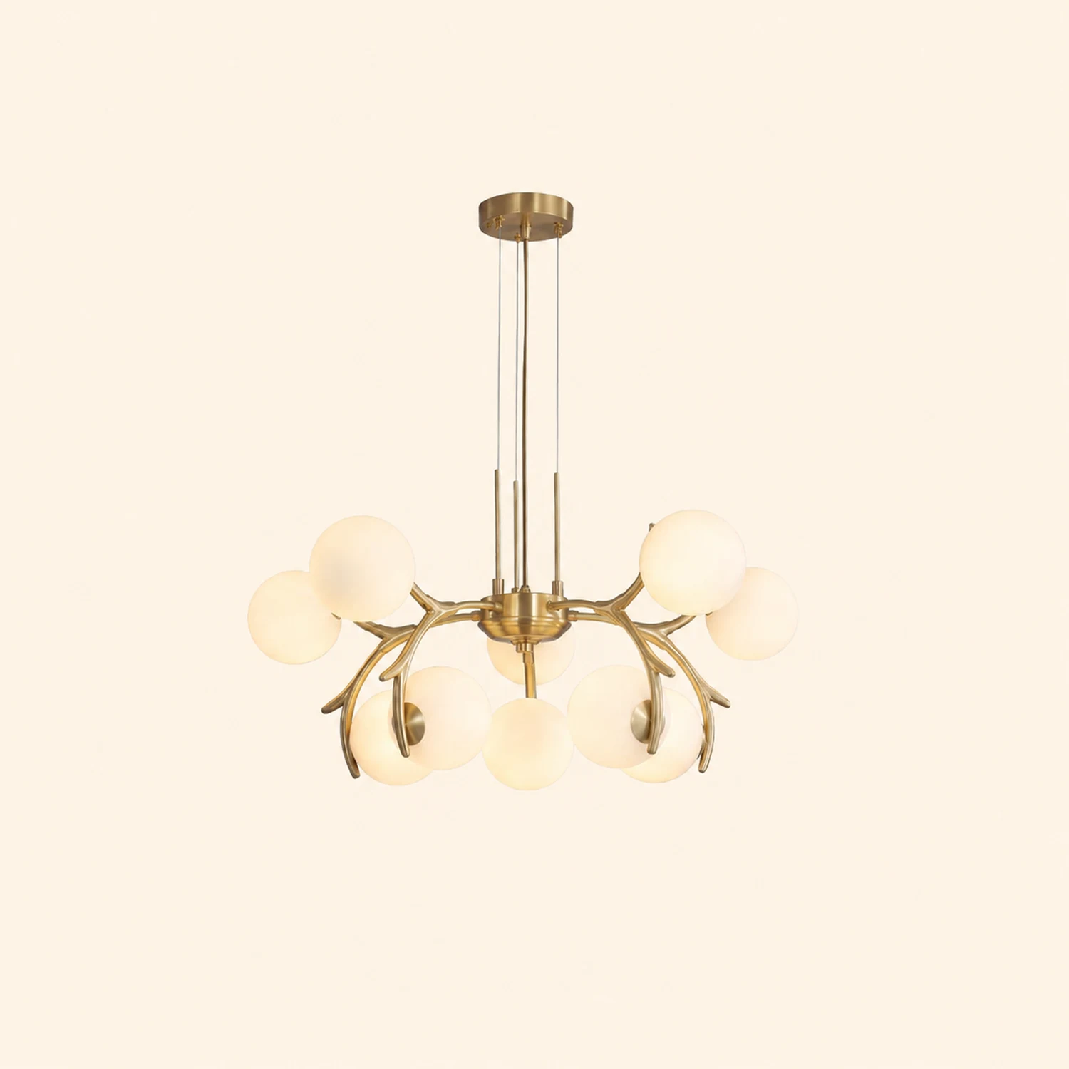 Corbett Chandelier - Lumpaz