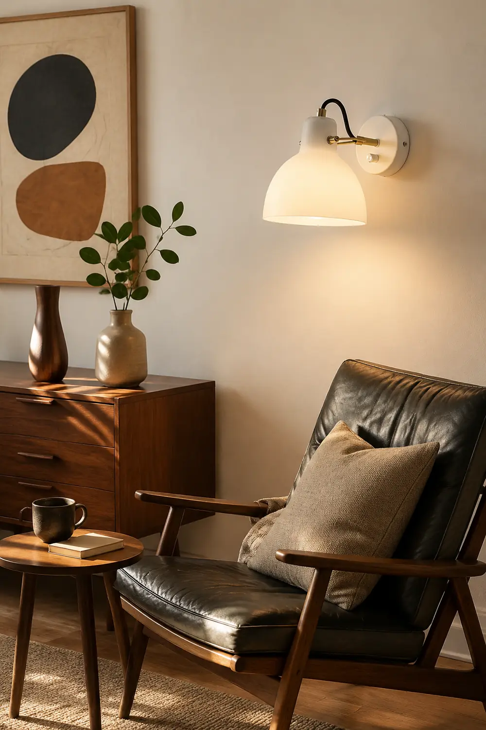 Daniel Wall Lamp - Lumpaz