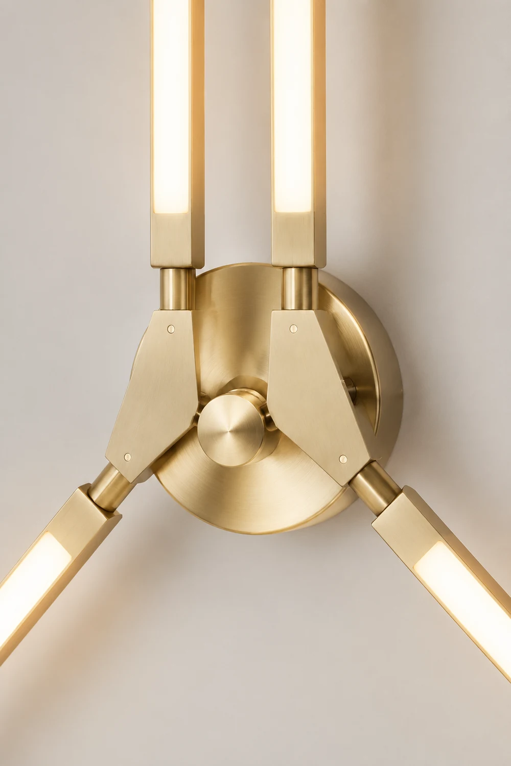 Visual Minor Wall Lamp - Lumpaz