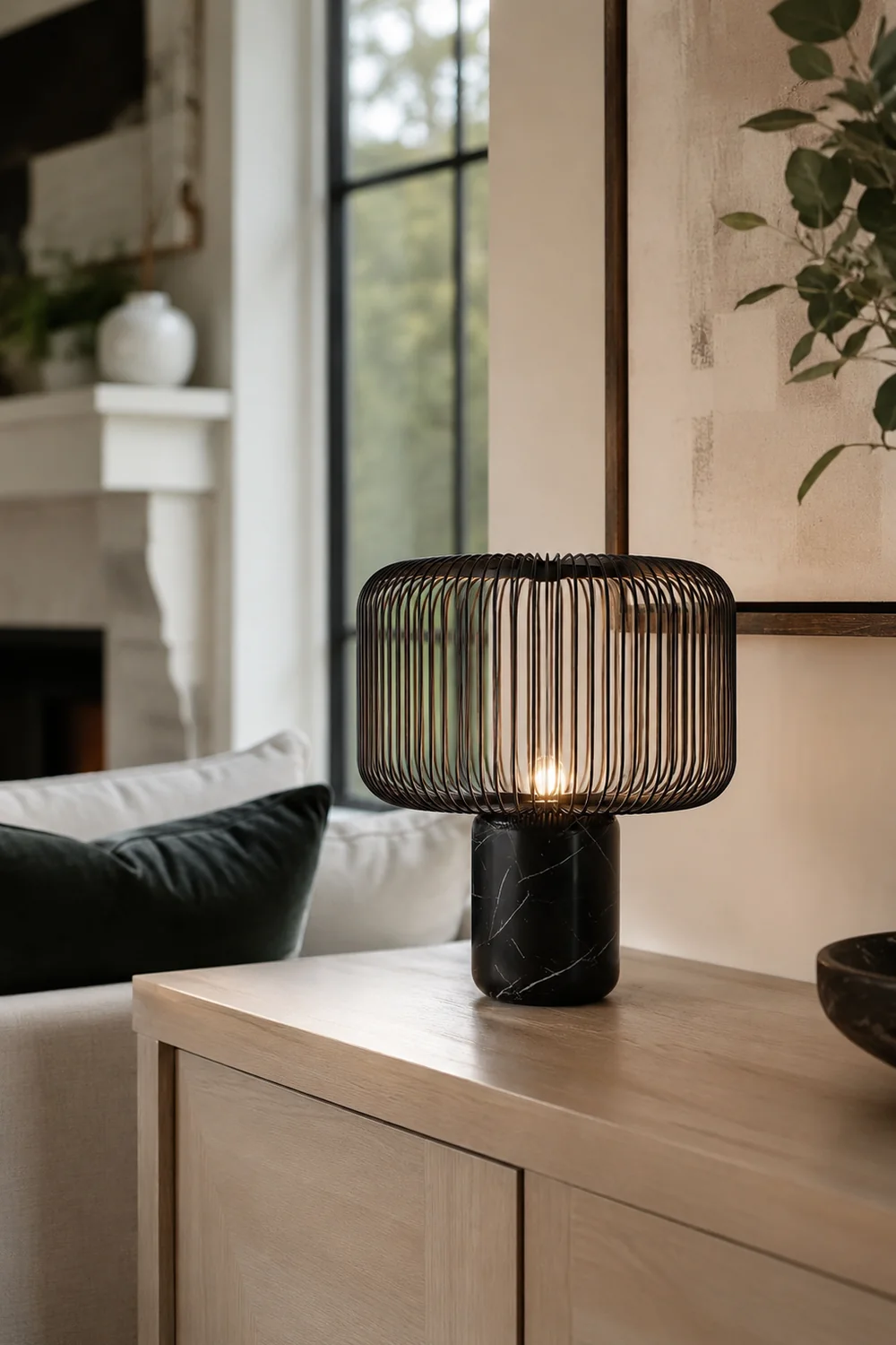 Keshi Table Lamp - Lumpaz