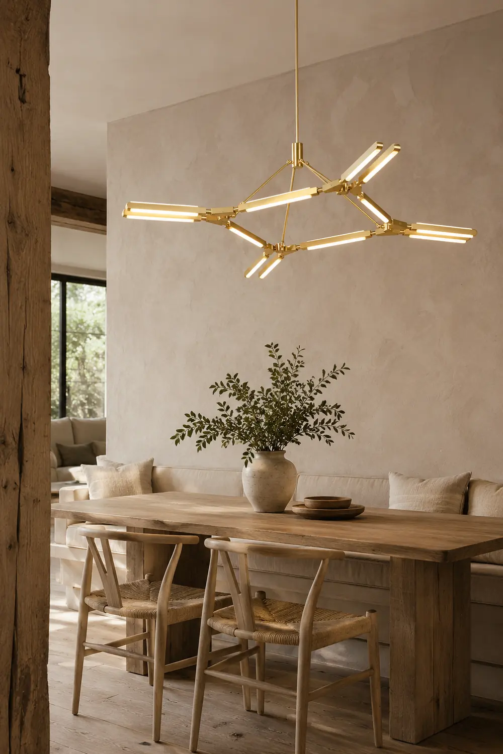 Visual Major Chandelier - Lumpaz