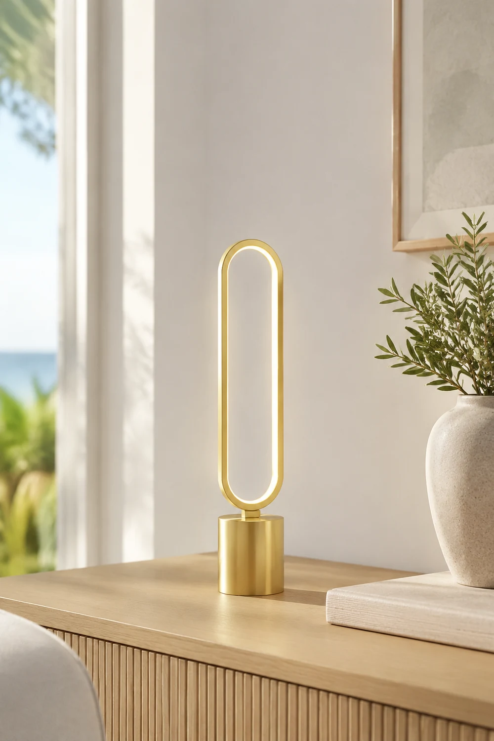 Perigee Table Lamp - Lumpaz