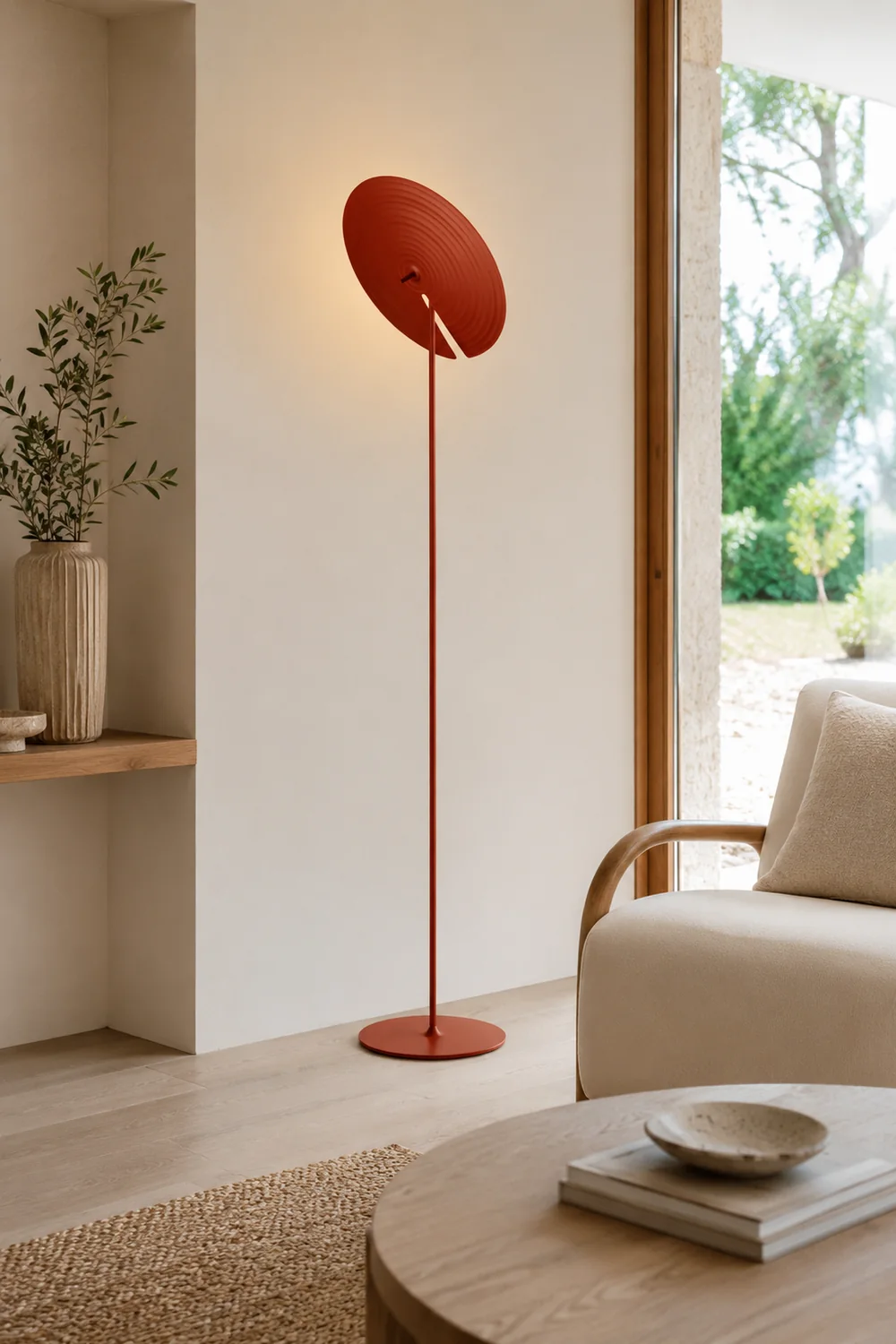Symphony 6950 Floor Lamp - Lumpaz