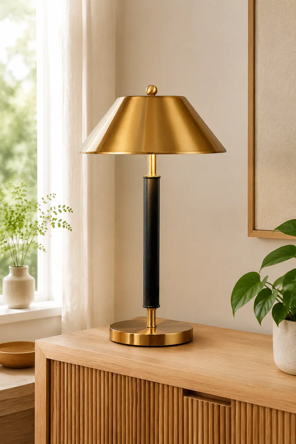 Future Table Lamp - Lumpaz