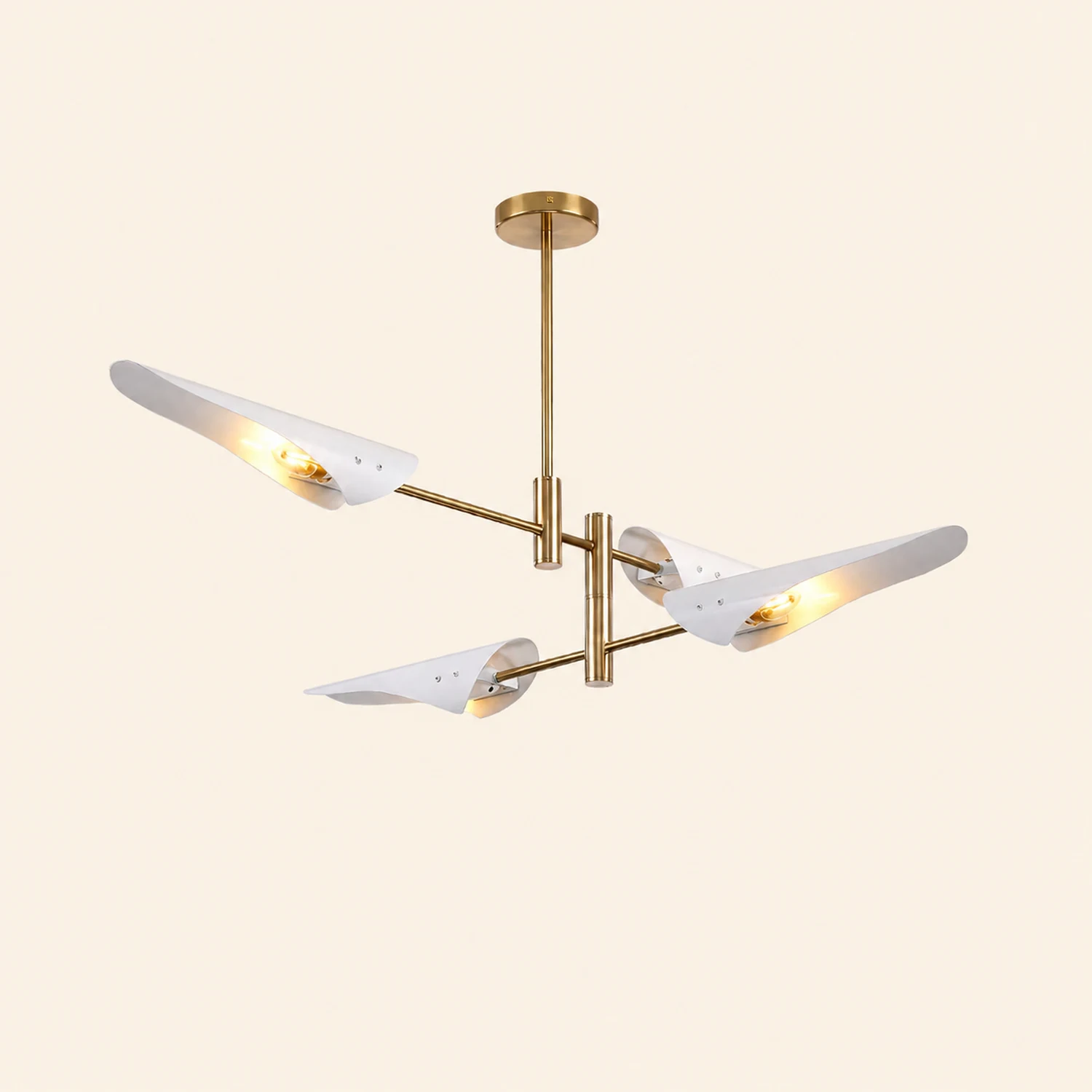 Abelon Chandelier - Lumpaz