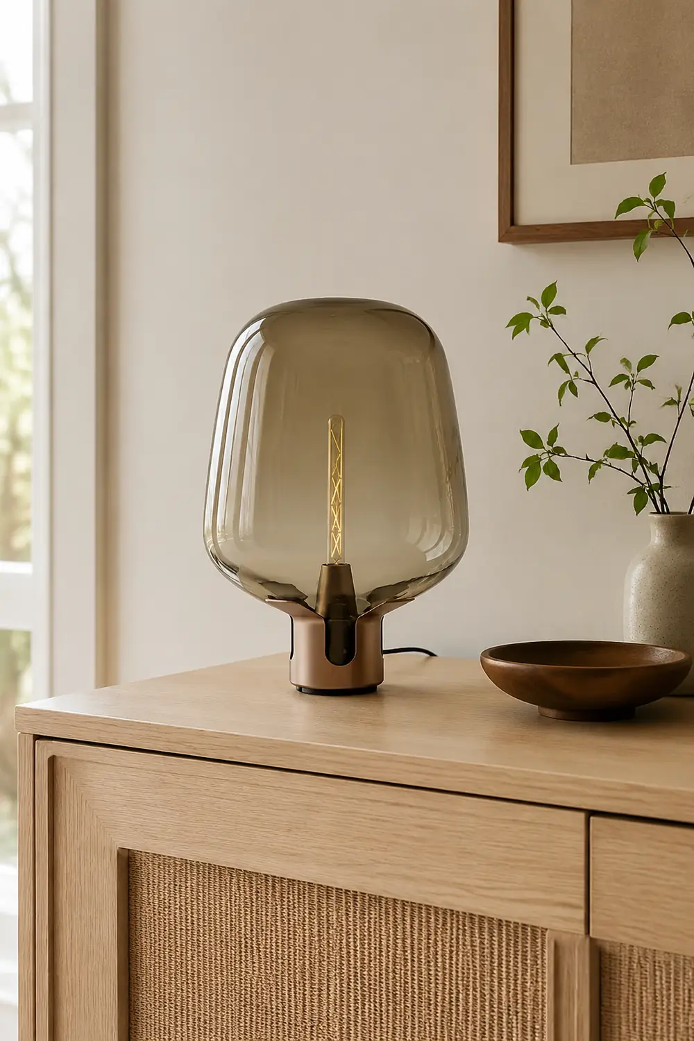 Tokabo Table Lamp - Lumpaz