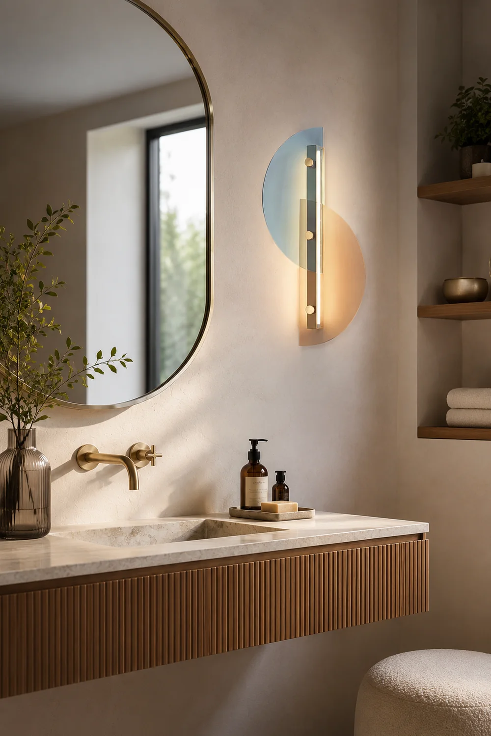 Papillon Wall Lamp - Lumpaz