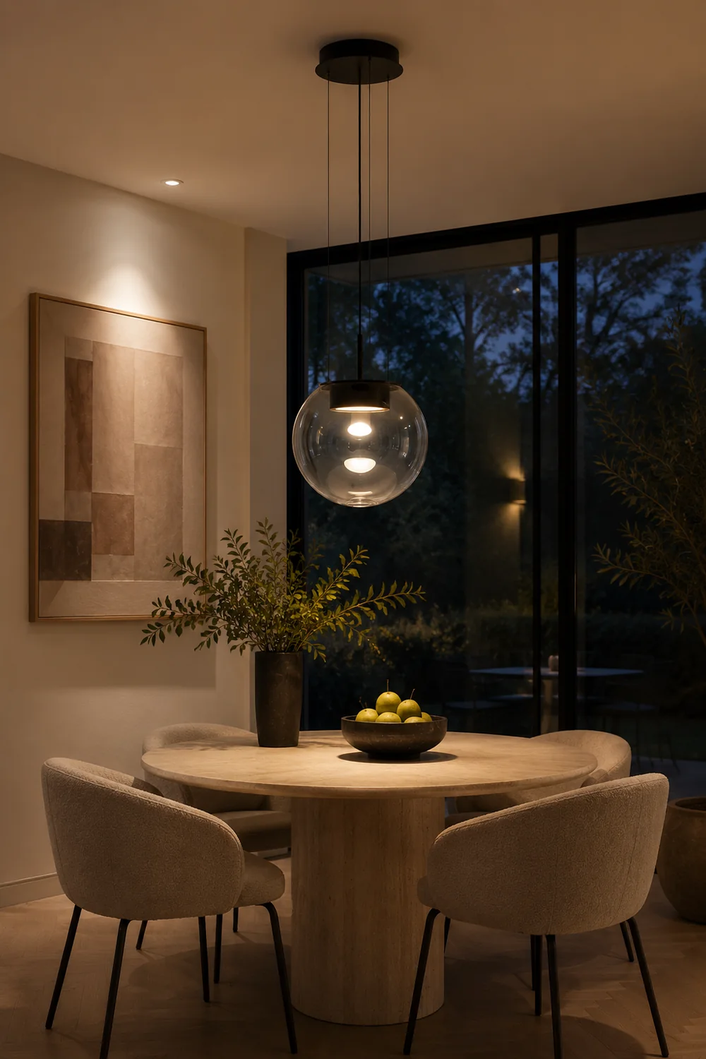 Orbis Pendant Lamp - Lumpaz