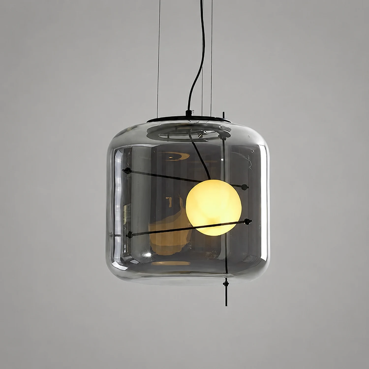 Plot Pendant Lamp - Lumpaz