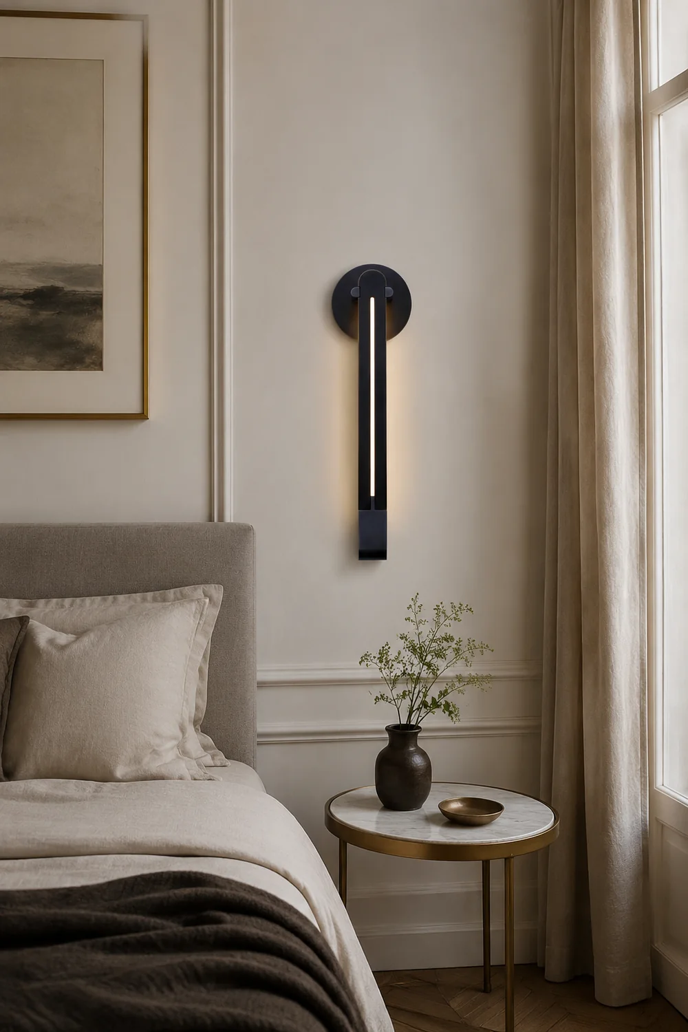 Torpedo Wall Lamp - Lumpaz