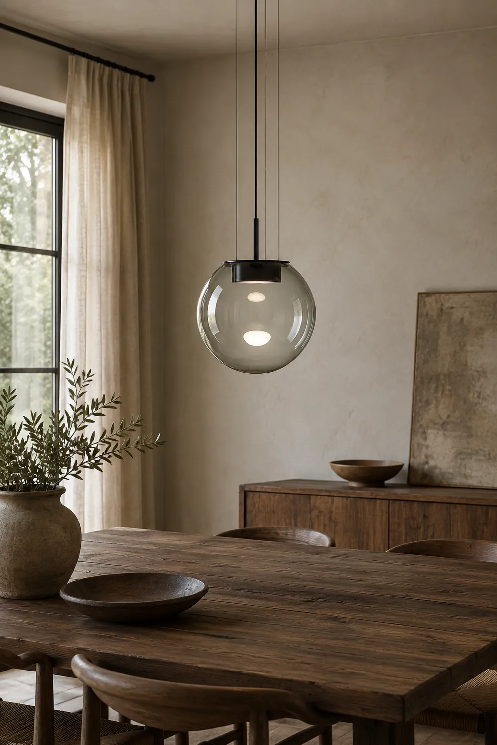 Orbis Pendant Lamp - Lumpaz