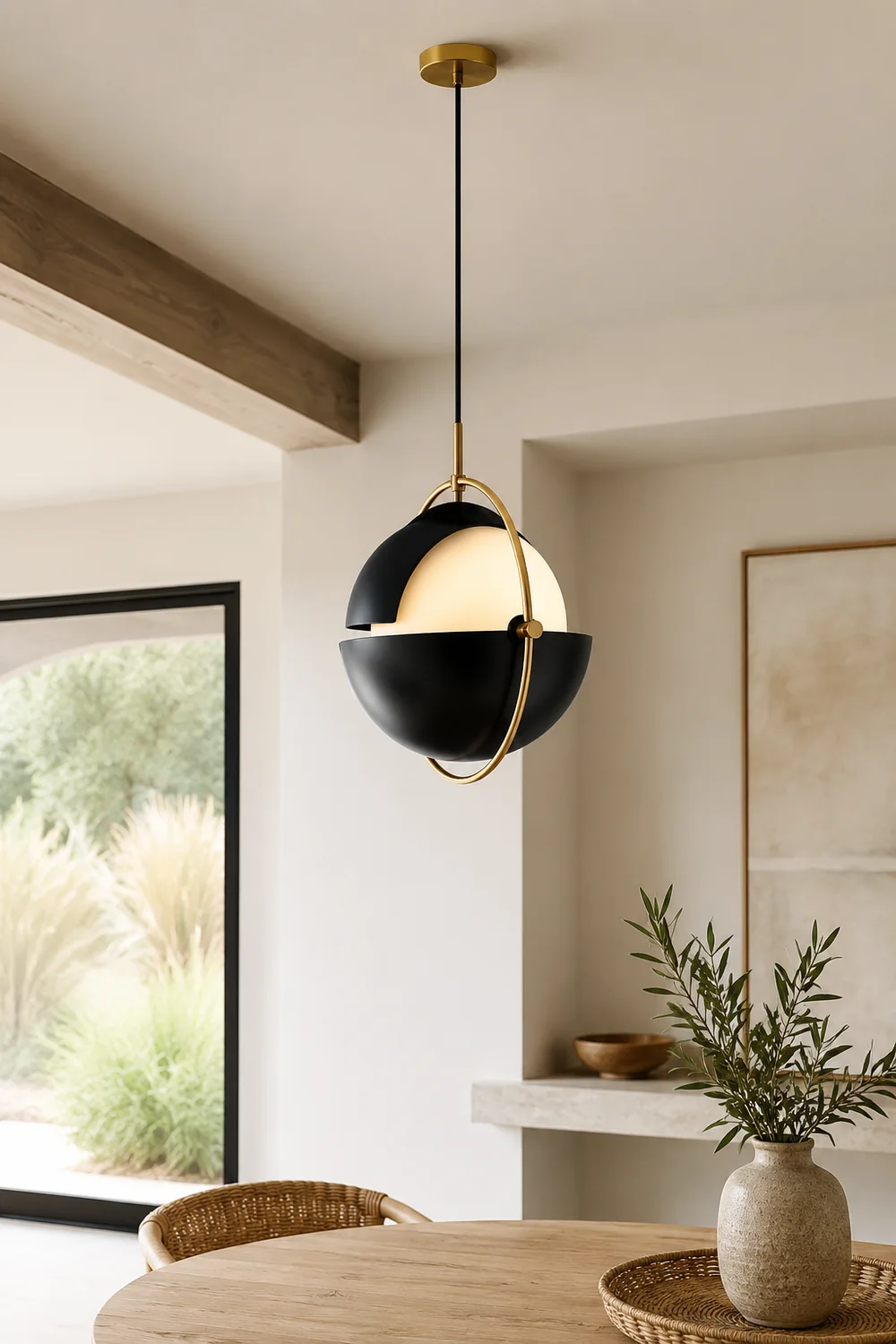 Anix Pendant Lamp - Lumpaz