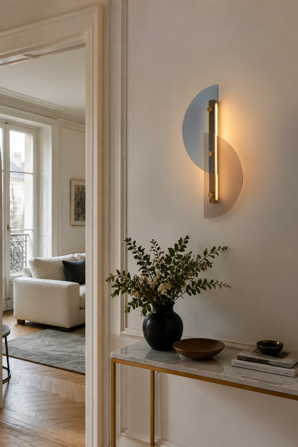 Papillon Wall Lamp - Lumpaz