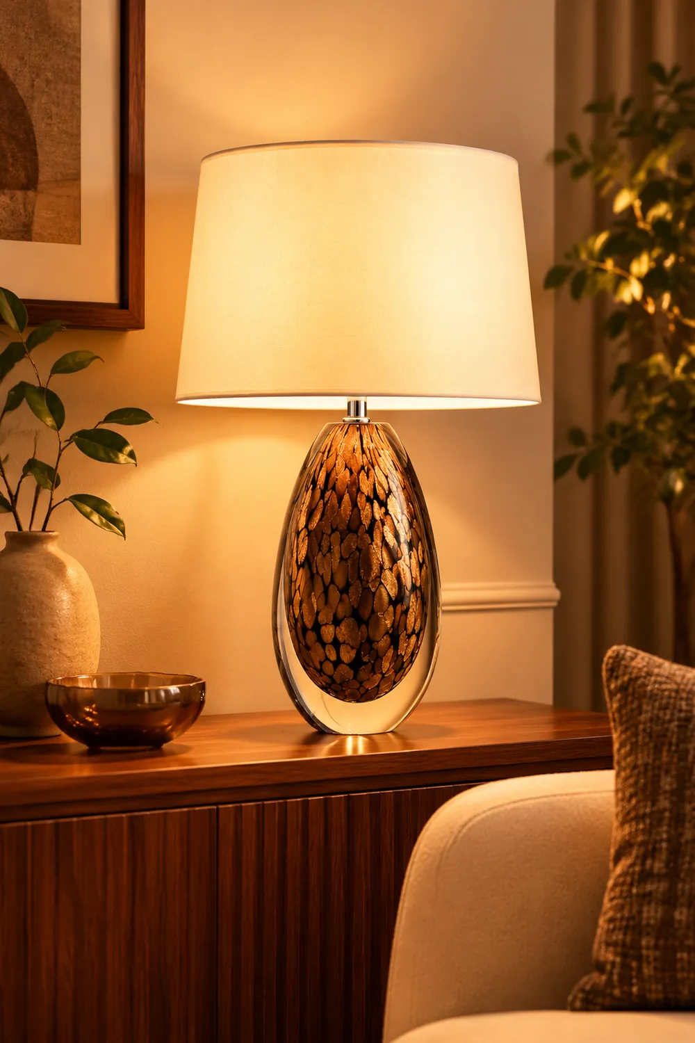 Tullia Table Lamp - Lumpaz