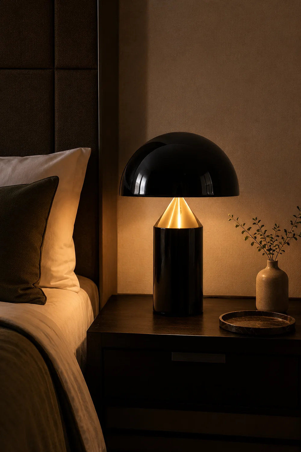 Atollo Metal Table Lamp - Lumpaz